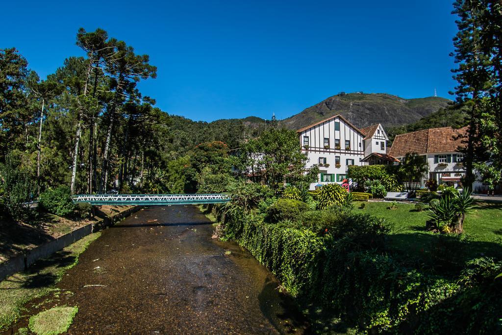 Hotel Bucsky Nova Friburgo Exterior foto