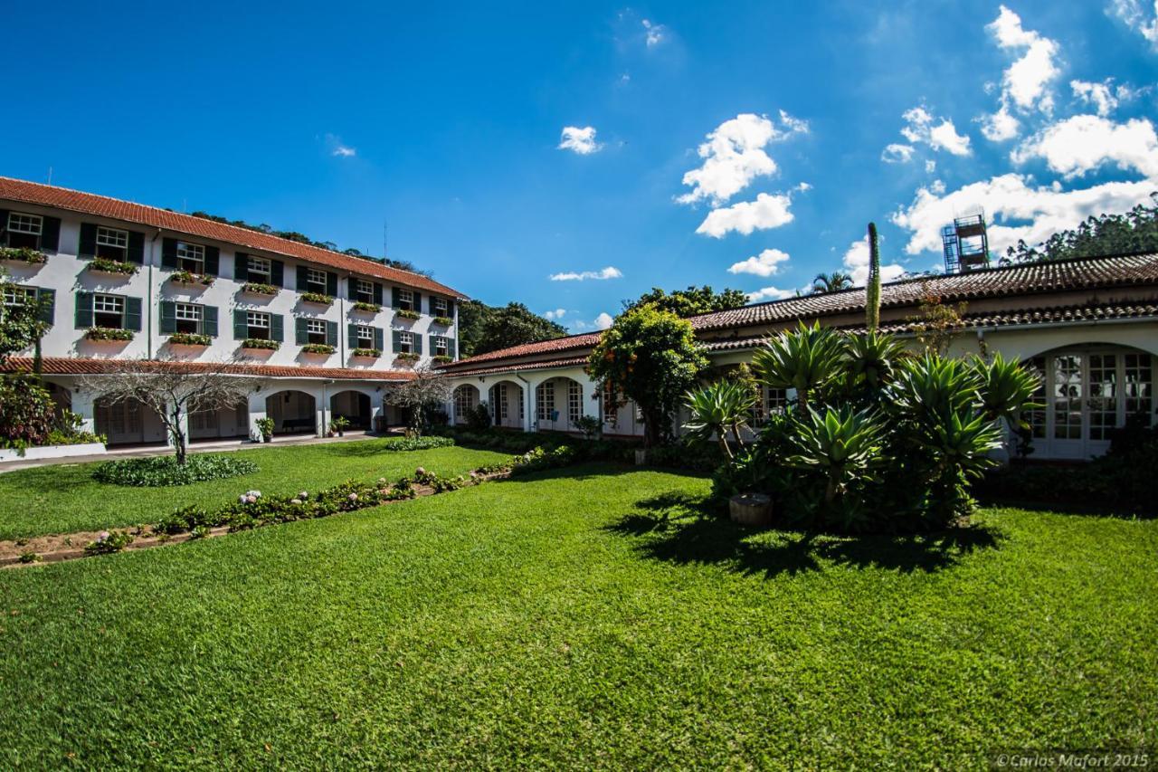 Hotel Bucsky Nova Friburgo Exterior foto