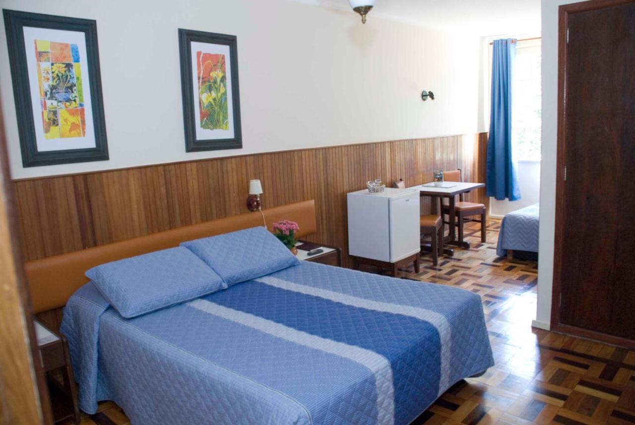 Hotel Bucsky Nova Friburgo Exterior foto