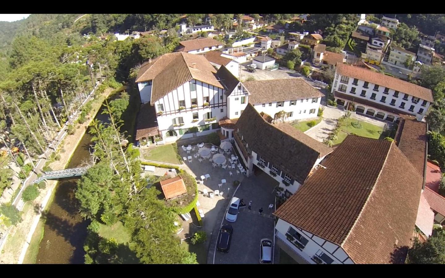 Hotel Bucsky Nova Friburgo Exterior foto
