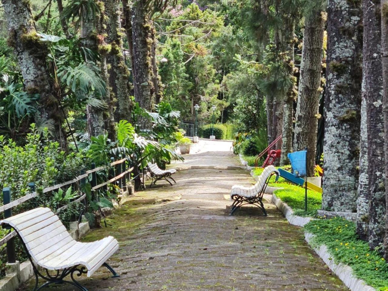 Hotel Bucsky Nova Friburgo Exterior foto