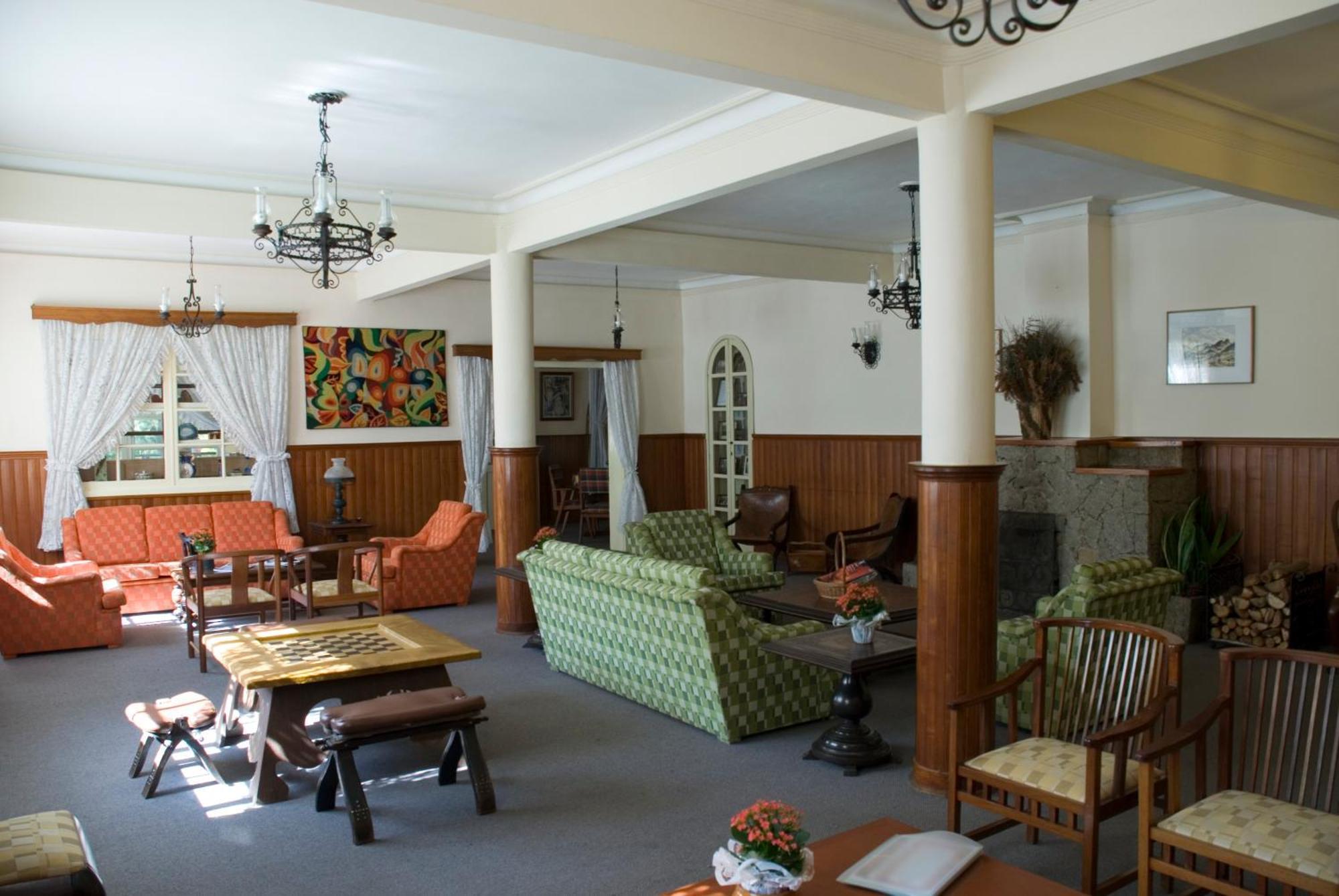 Hotel Bucsky Nova Friburgo Exterior foto