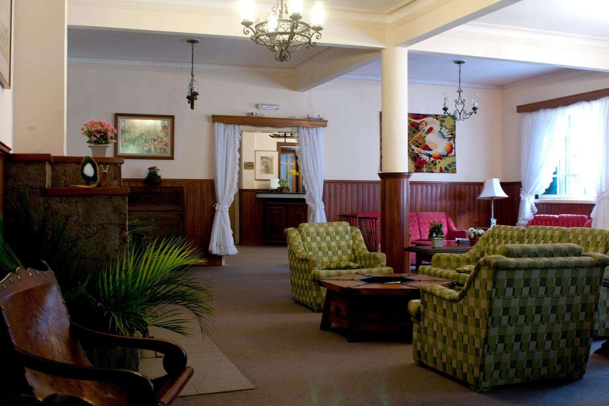 Hotel Bucsky Nova Friburgo Exterior foto