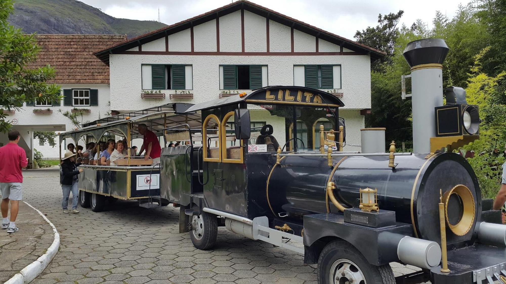 Hotel Bucsky Nova Friburgo Exterior foto