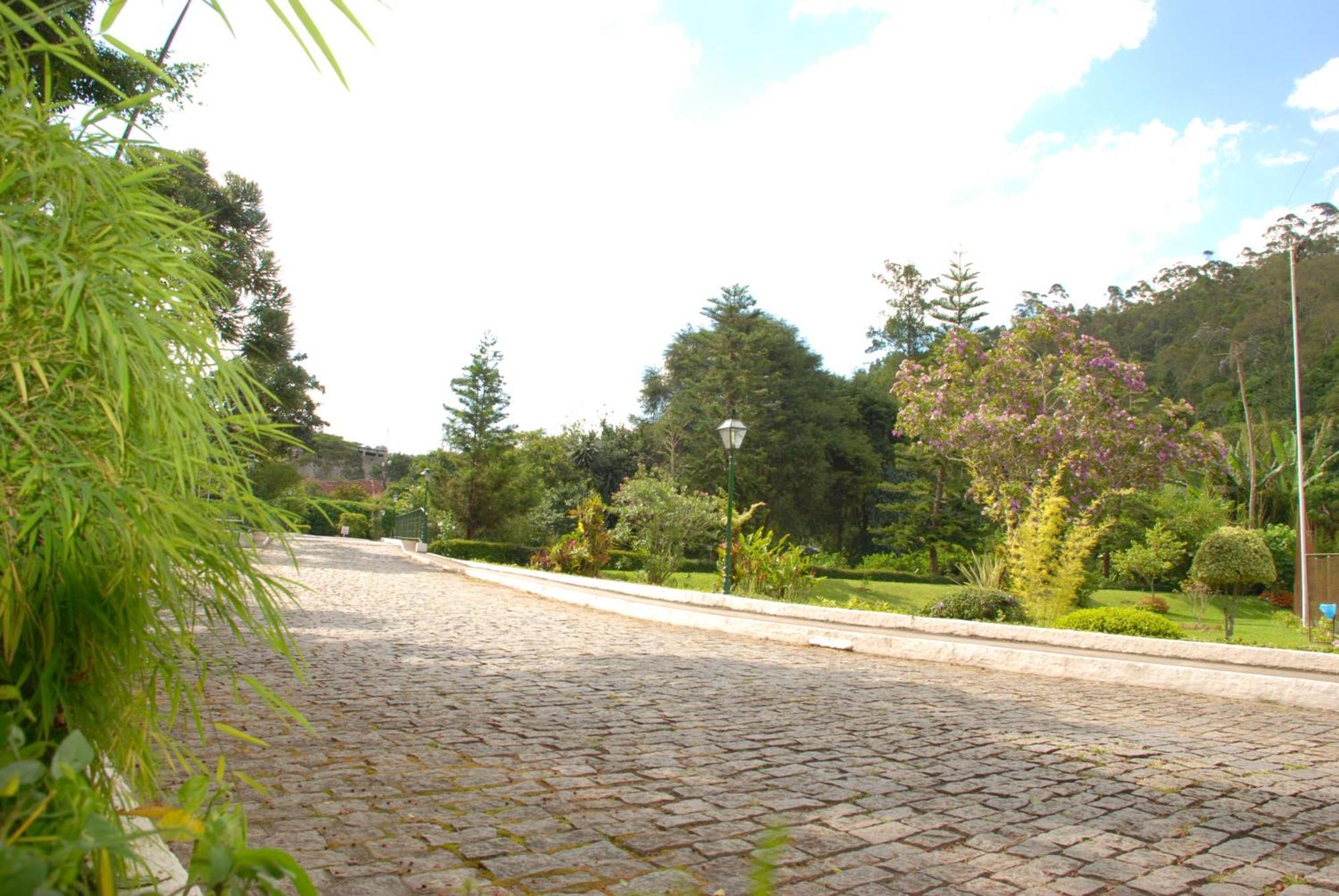 Hotel Bucsky Nova Friburgo Exterior foto