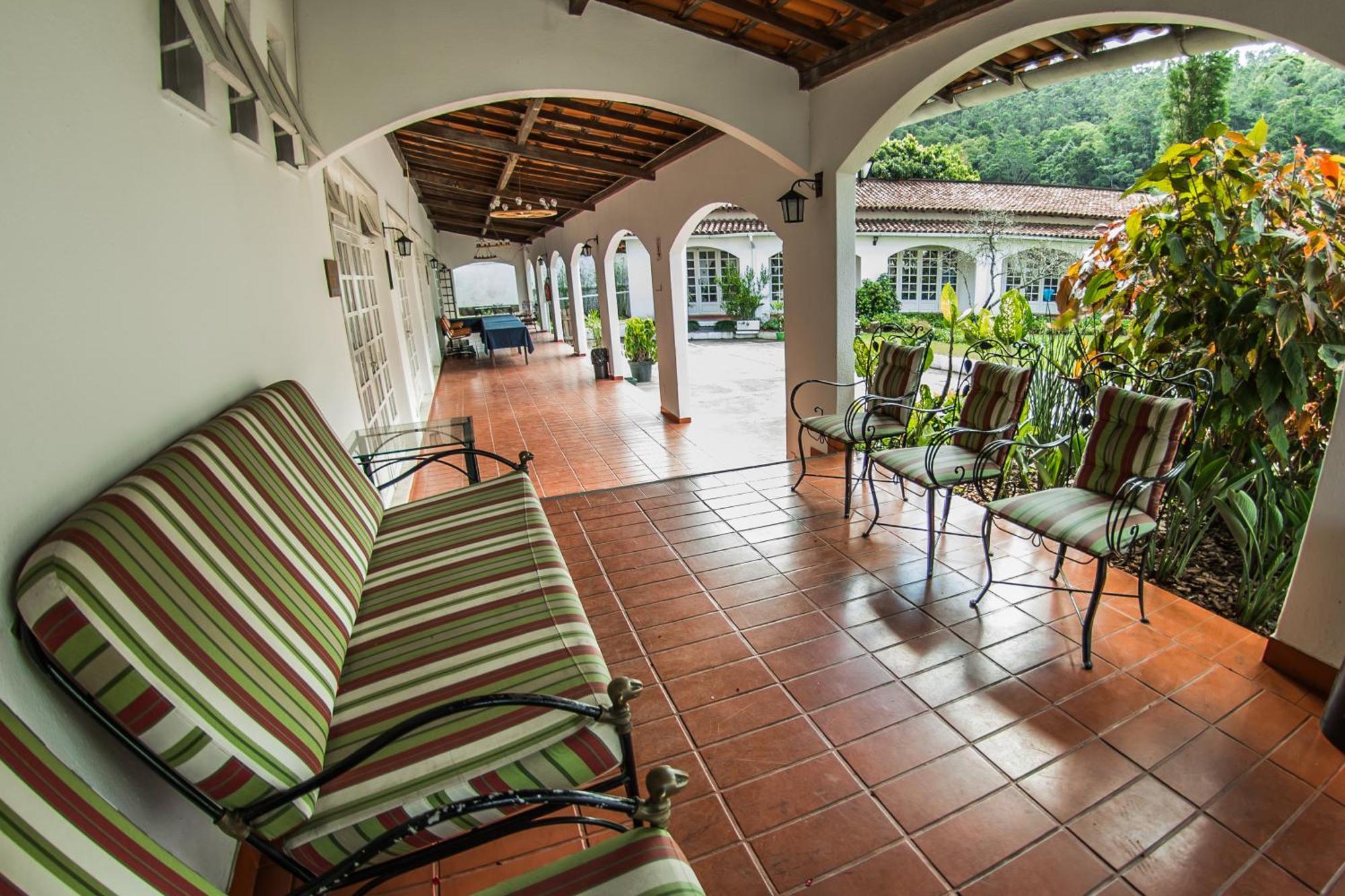 Hotel Bucsky Nova Friburgo Exterior foto