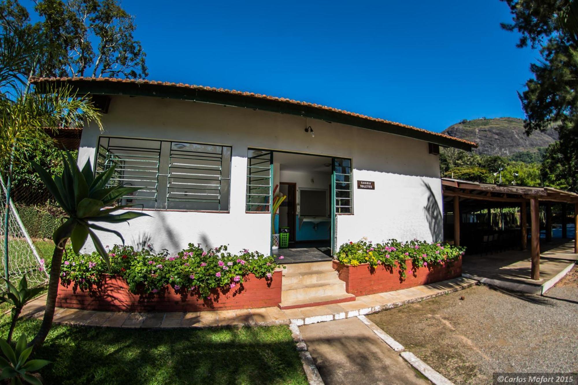 Hotel Bucsky Nova Friburgo Exterior foto
