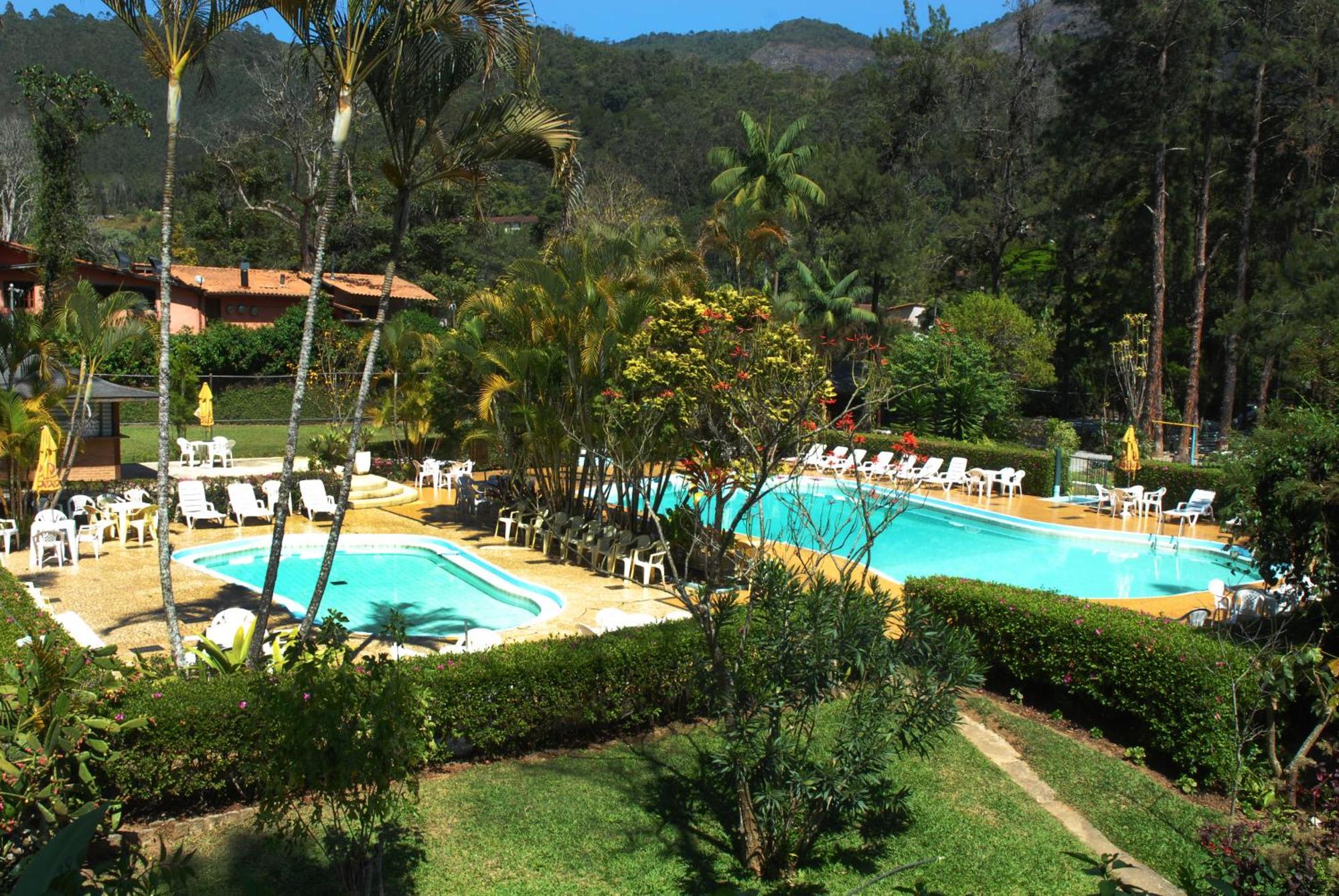 Hotel Bucsky Nova Friburgo Exterior foto