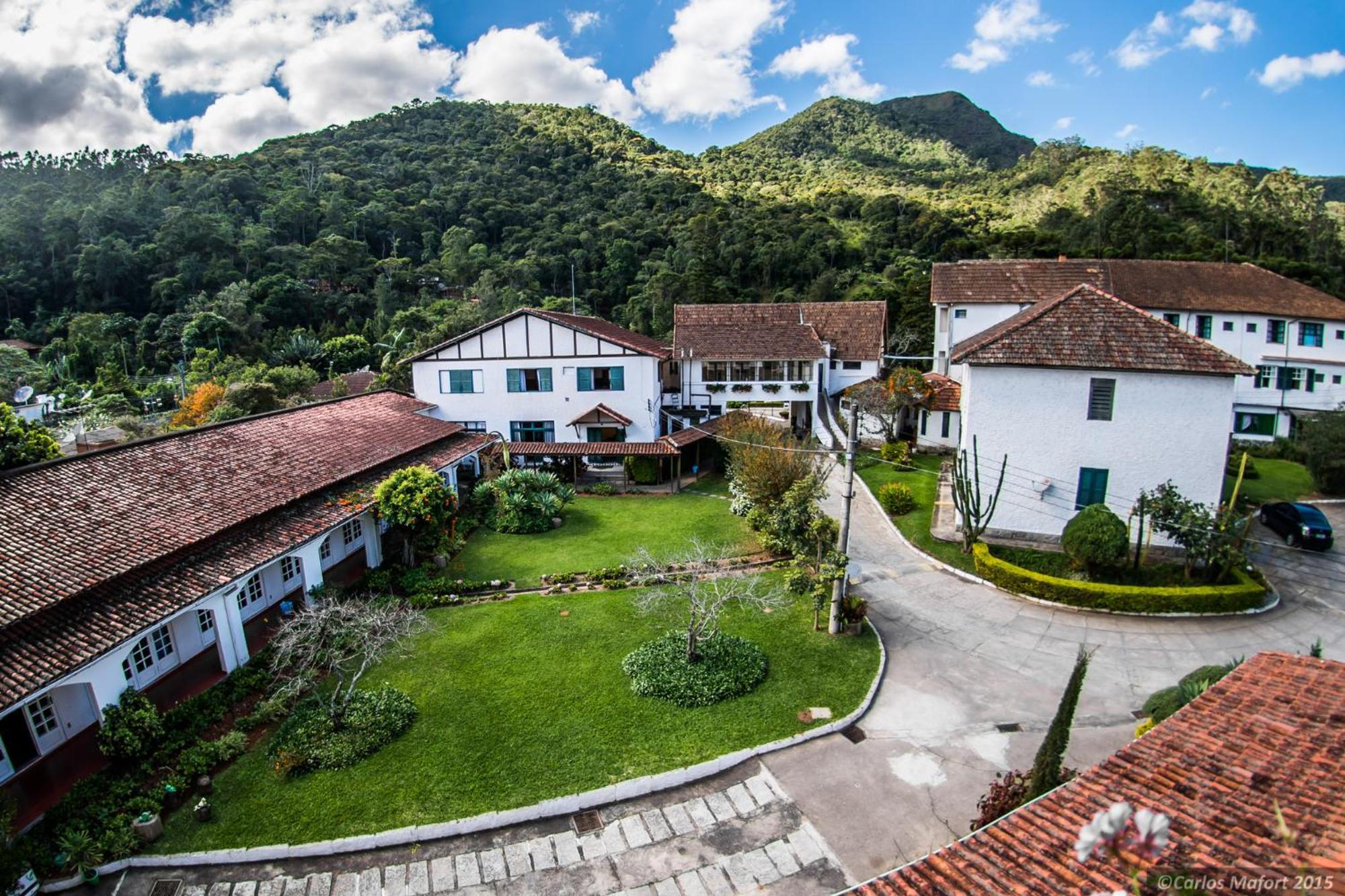 Hotel Bucsky Nova Friburgo Exterior foto
