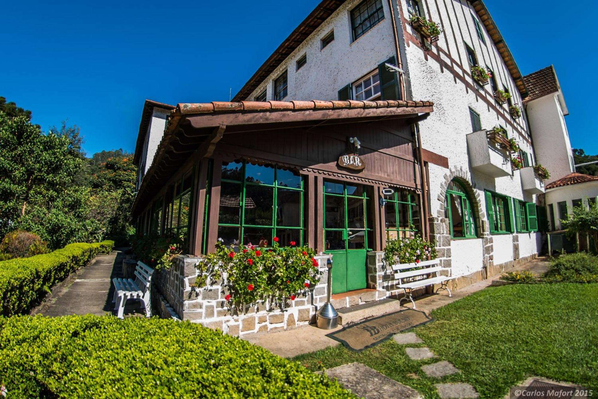 Hotel Bucsky Nova Friburgo Exterior foto