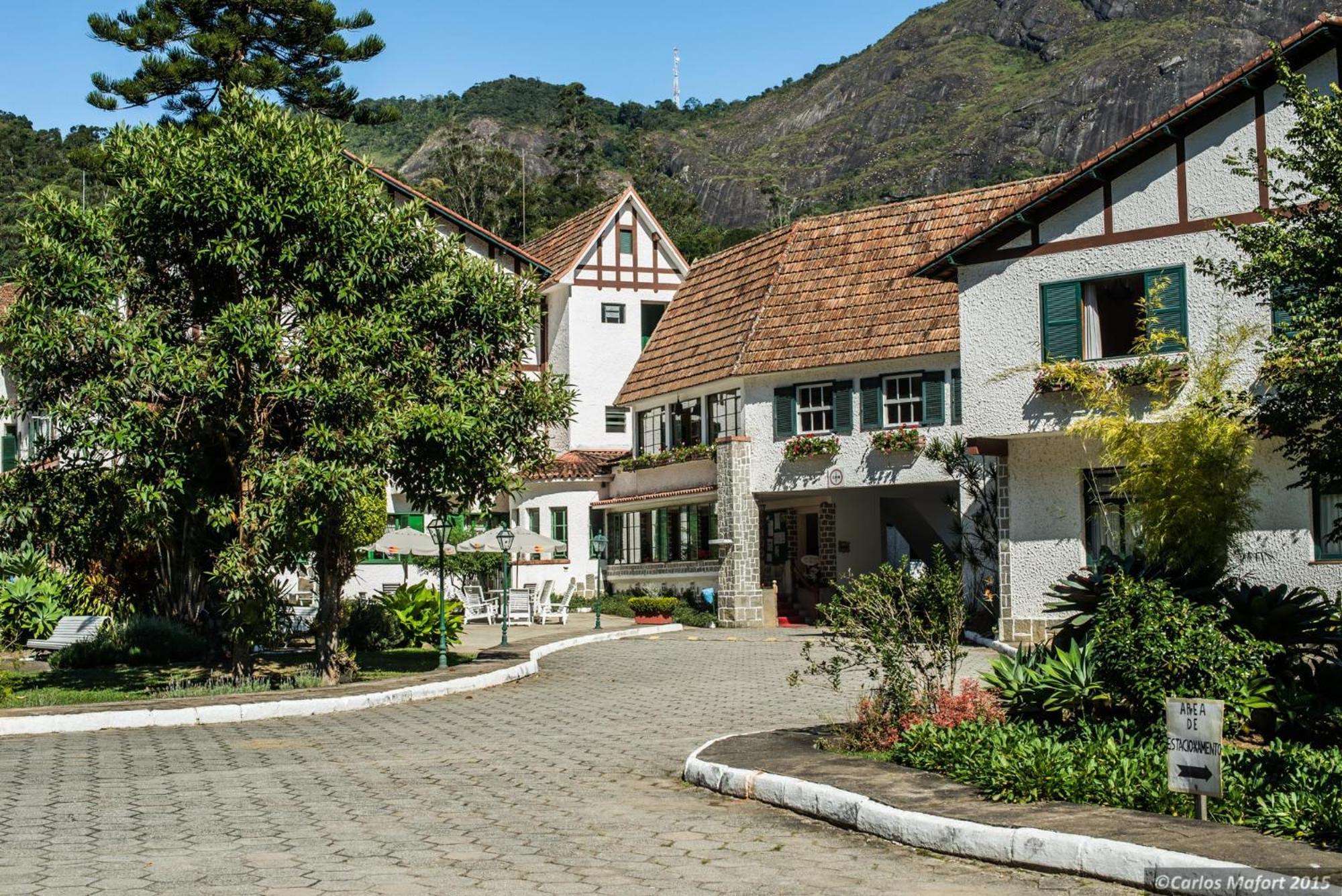 Hotel Bucsky Nova Friburgo Exterior foto
