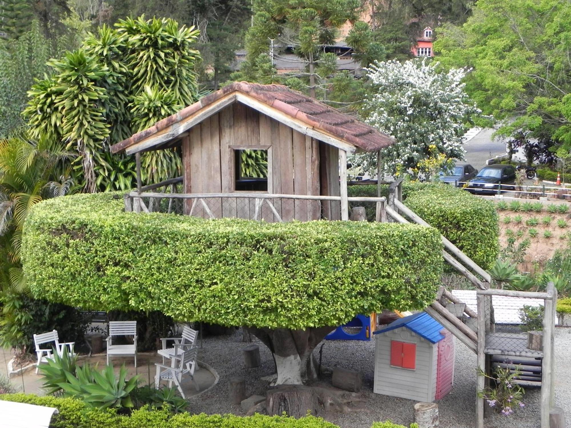 Hotel Bucsky Nova Friburgo Exterior foto