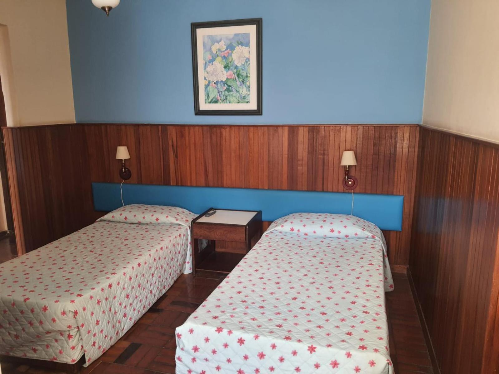Hotel Bucsky Nova Friburgo Quarto foto