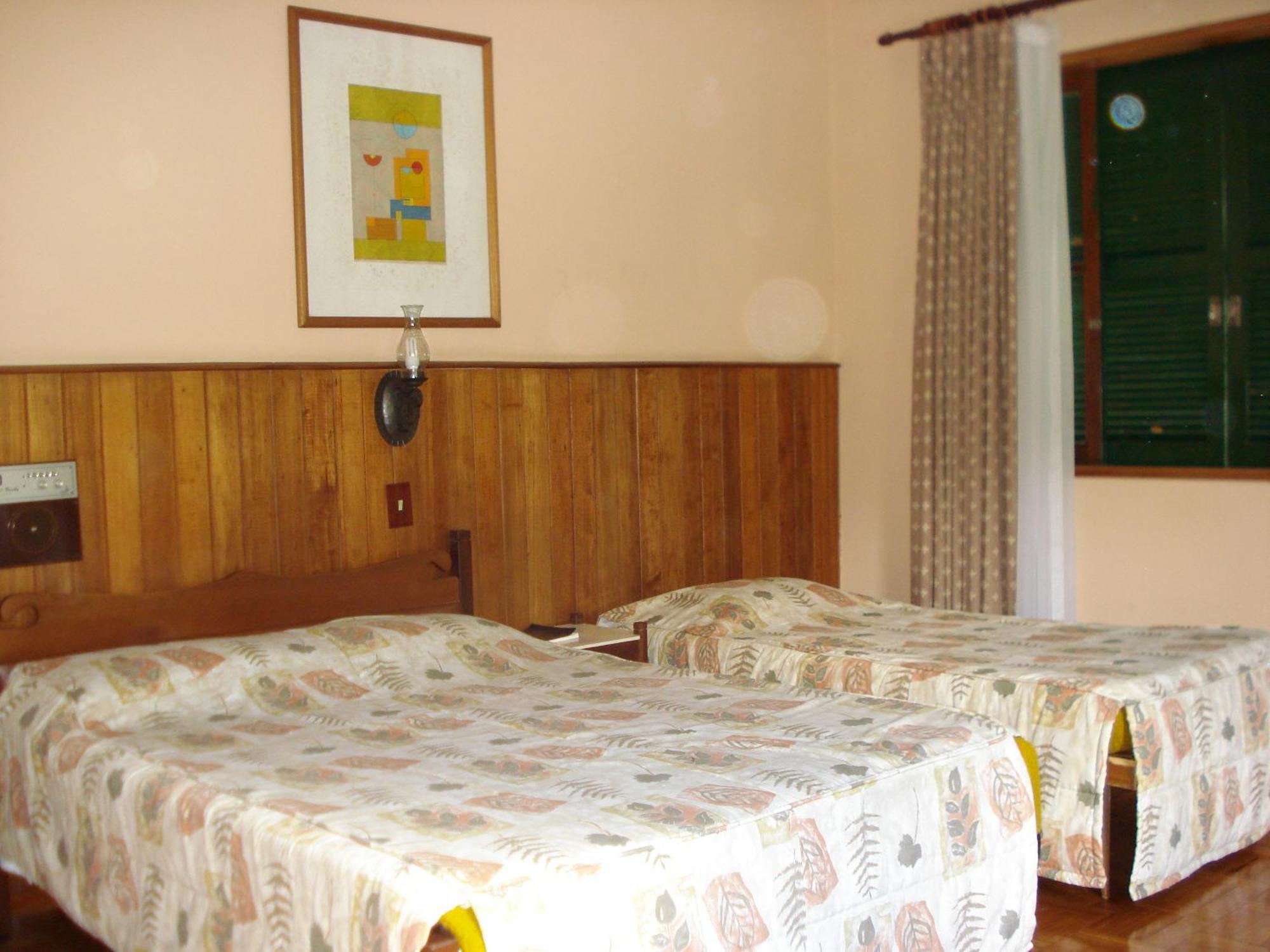 Hotel Bucsky Nova Friburgo Quarto foto