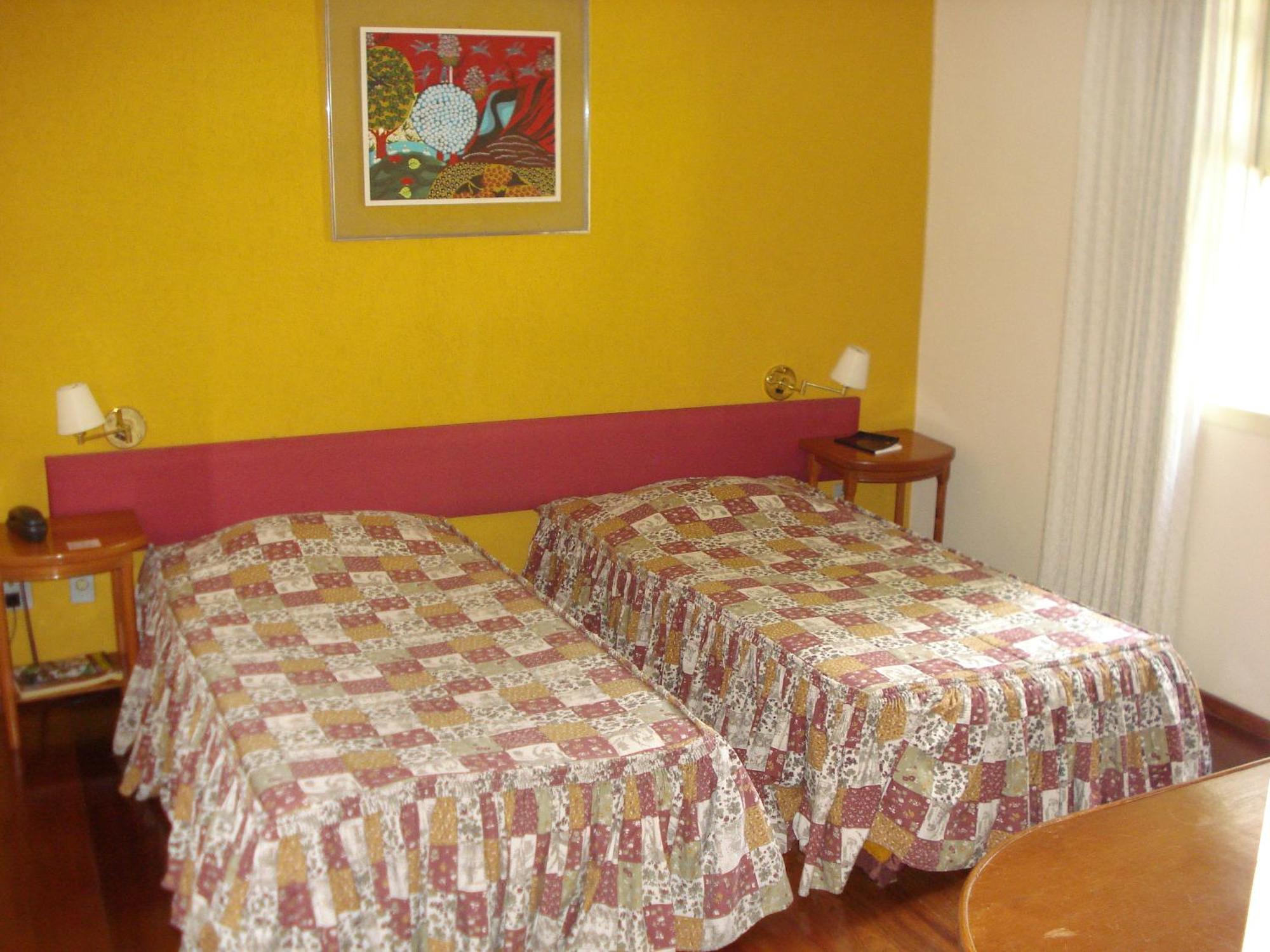 Hotel Bucsky Nova Friburgo Quarto foto